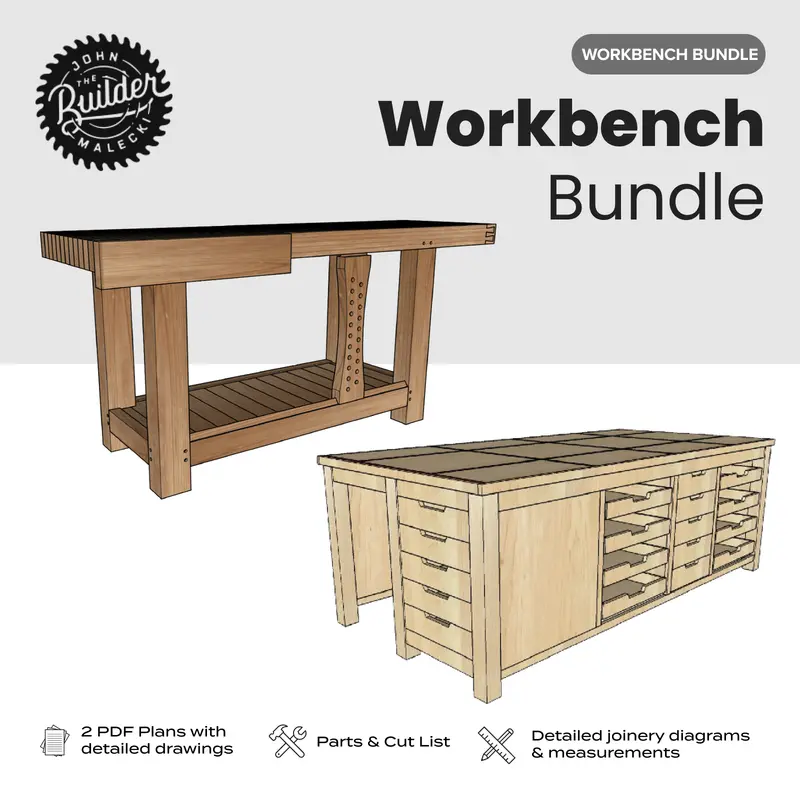 Complete Workbench Project Bundle 1