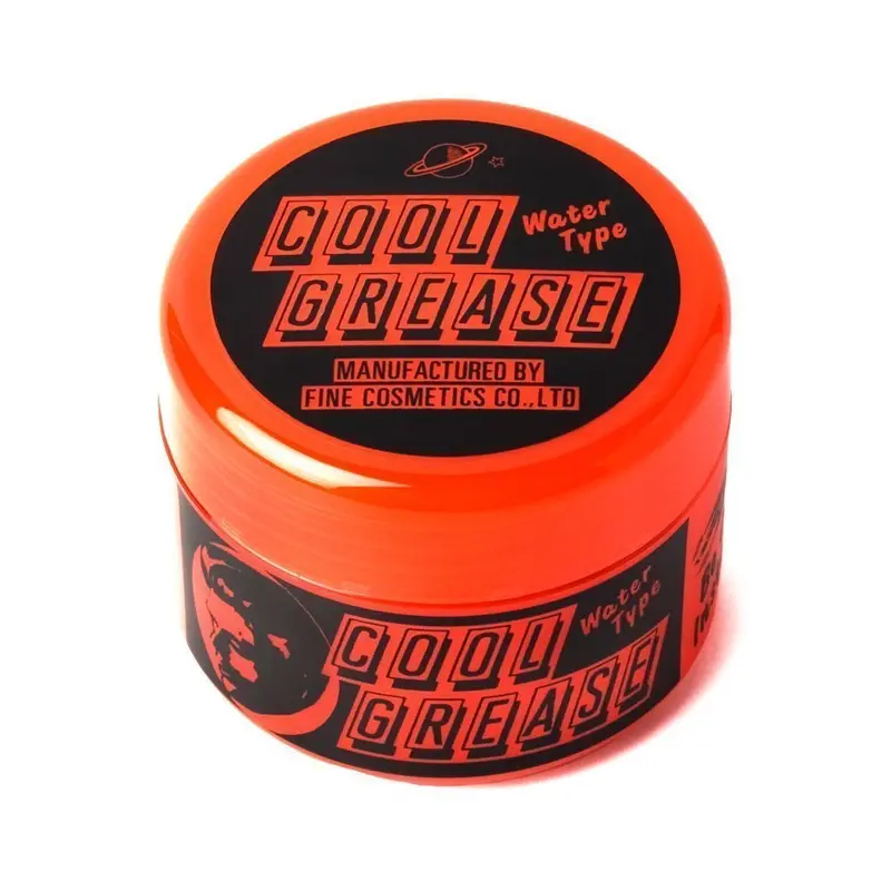 Cool Grease Red Classic-Style Hair Pomade – Medium Hold, Light Shine, 210G 1
