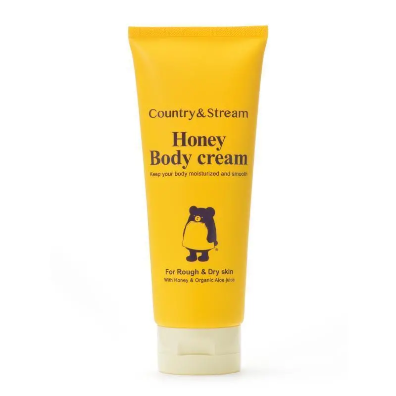 Country & Stream Hm Honey Body Cream – 200G Intensive Moisturizer 1