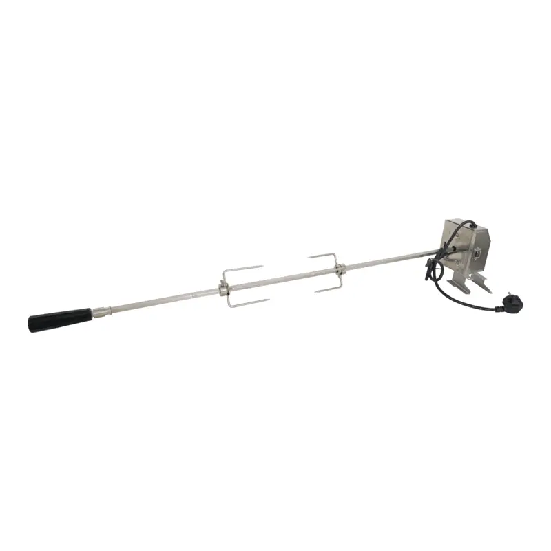 Crossray 4-Burner Rotisserie Motor Kit 1