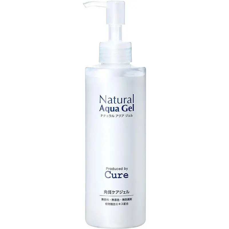 Cure Natural Aqua Gel Ex – Gentle Peeling Exfoliator, 250G 1