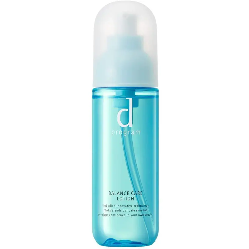 D Program Balance Care Hydrating Lotion – Pore-Refining Toner For Clear, Smooth Skin, 125Ml 1