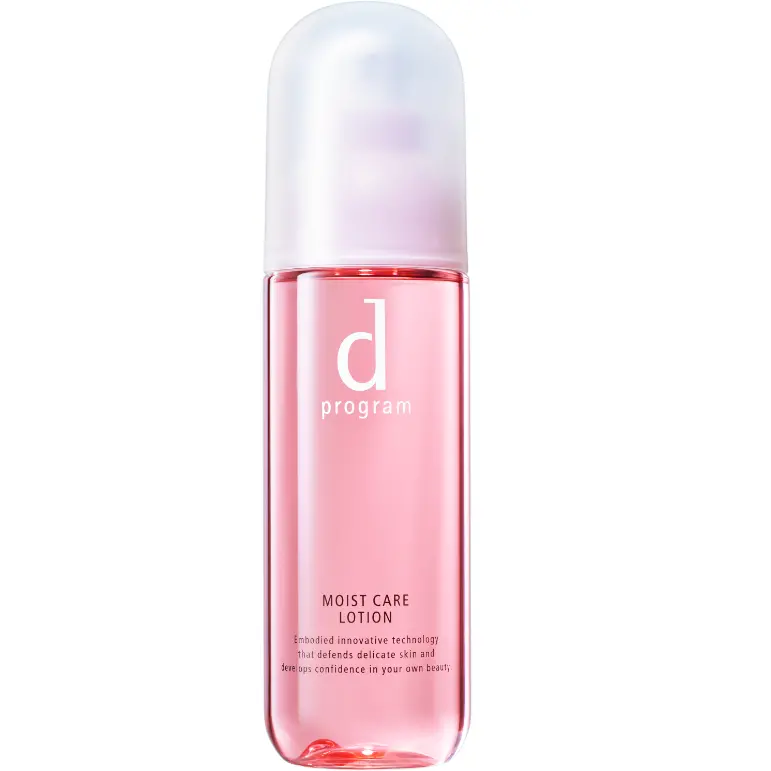 D Program Moist Care Lotion – Dry Skin Hydrating Toner, 125Ml 1