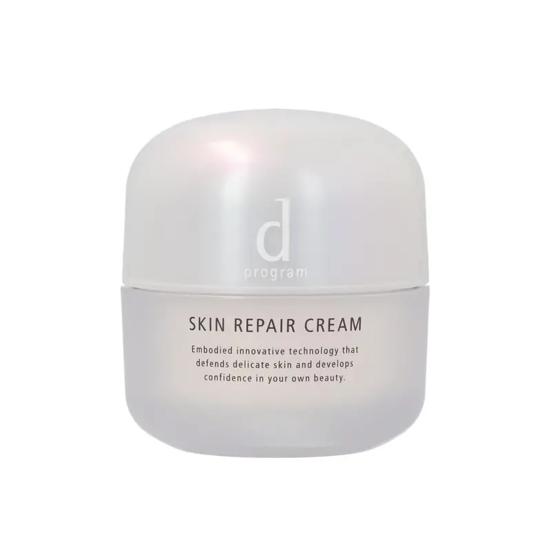 D Program Sensitive Skin Repair Cream – Medicated Soothing Formula, 45G 1