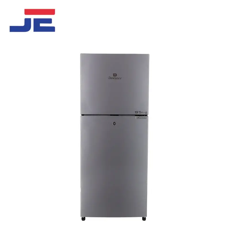 Dawlance 9149 Wb D-Solar Line Refrigerator In Hairline Silver 1