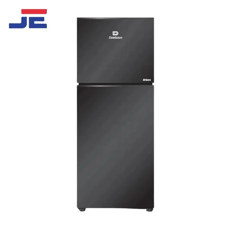Dawlance 9191 Wb Avante+ Refrigerator – Platinum Silver With Inverter Tech 1