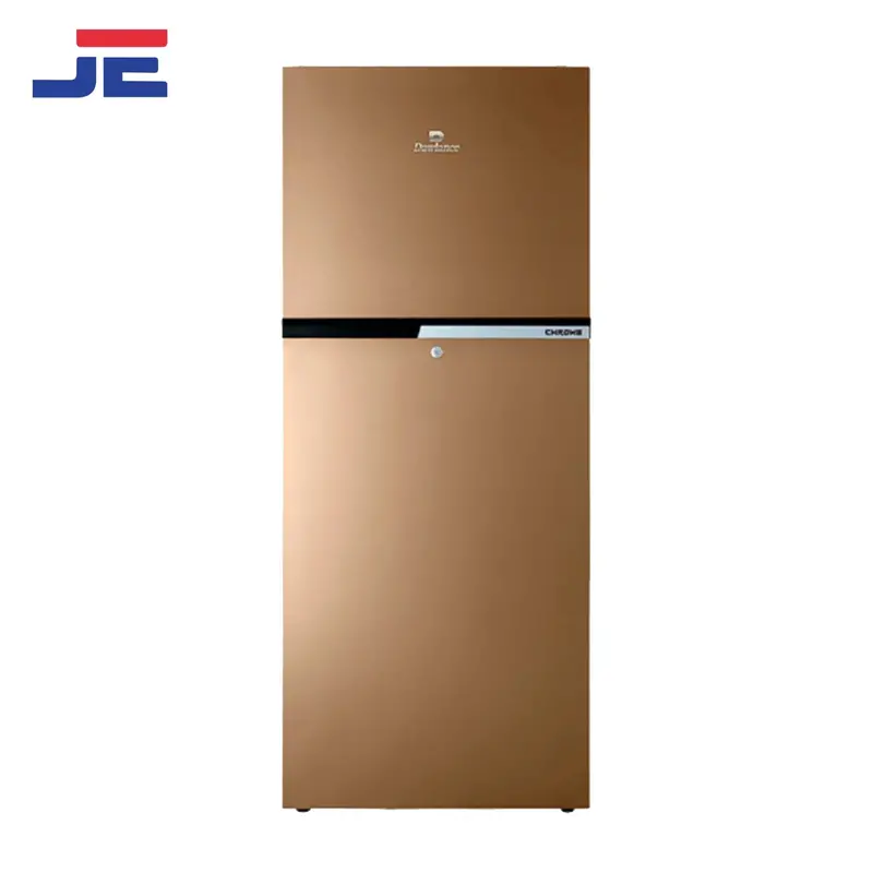 Dawlance 9191 Wb Chrome Pearl Copper Refrigerator 1