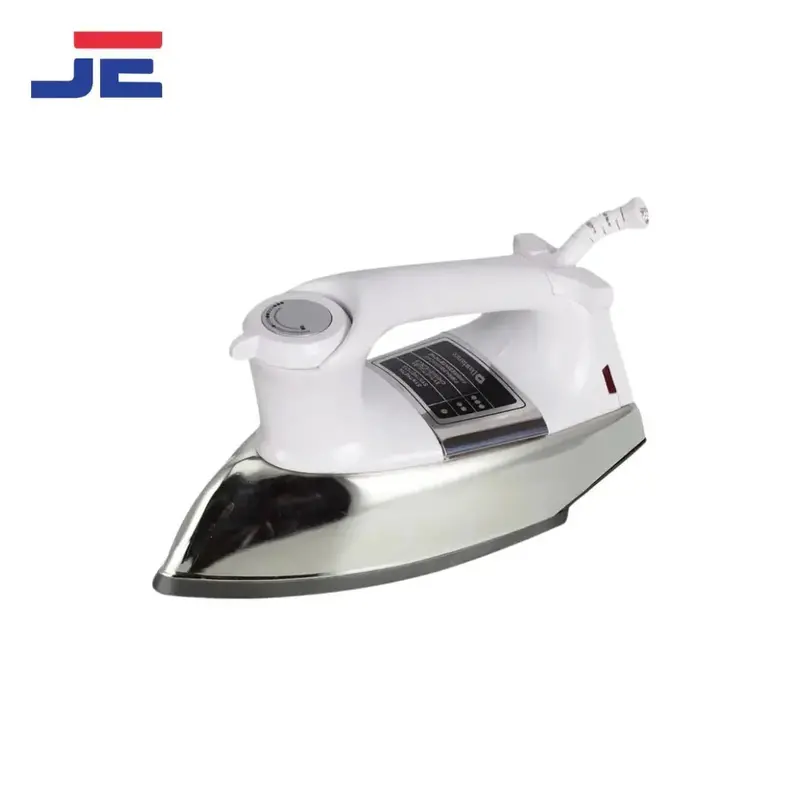 Dawlance Dwdi-1020 Lightweight Dry Iron – White Ergonomic Design 1