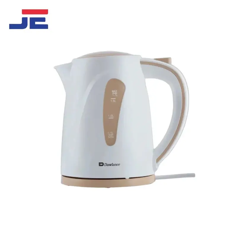 Dawlance Dwek-7200 Electric Kettle – 1.7L High-Speed Boiling Kettle With Safety Lock Lid 1