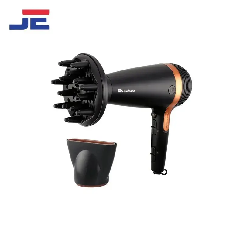 Dawlance Dwhd-7081 Hair Dryer – Lightweight, High-Speed Styling 1