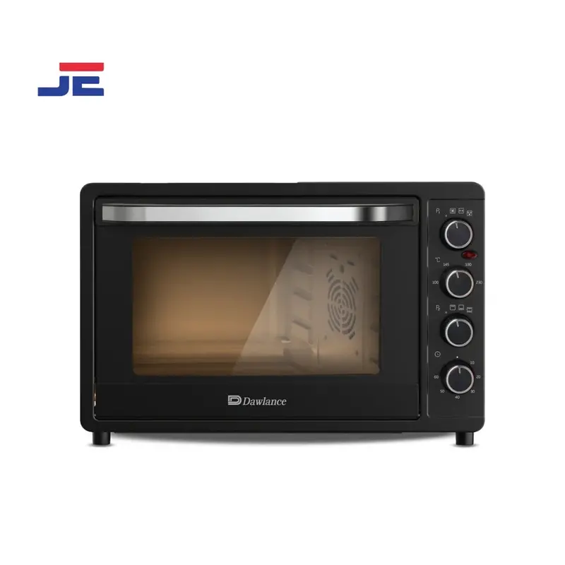 Dawlance Dwmo-5222 Cr Electric Oven – 52-Liter Convection Oven With Ceramic Interior 1