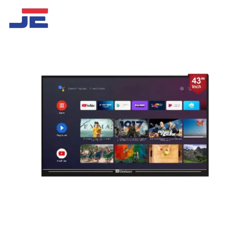 Dawlance G3A Pro 43-Inch Led Smart Tv 1
