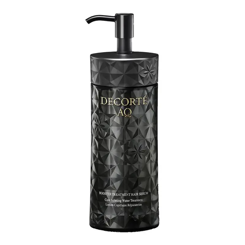 Decorté Aq Hair Serum – Frizz-Control & Damage-Repair Booster (200Ml) 1