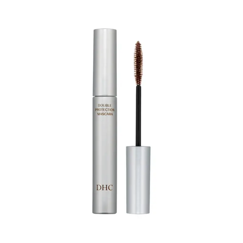 Dhc Perfect Pro Mascara – Dual-Action Brown Formula For Long-Lasting Wear, 5G 1