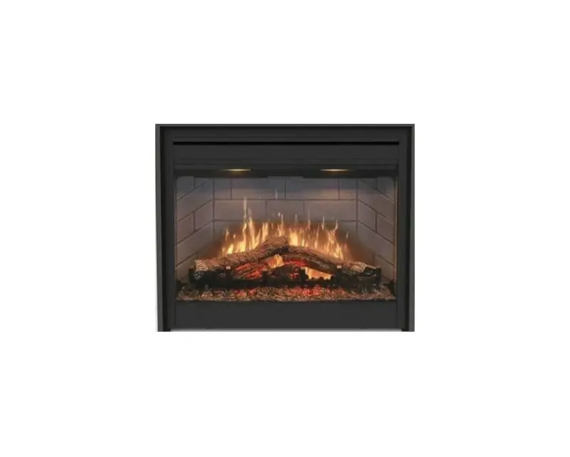 Dimplex 26-Inch Optiflame Led Firebox – Electric Fireplace Insert 1