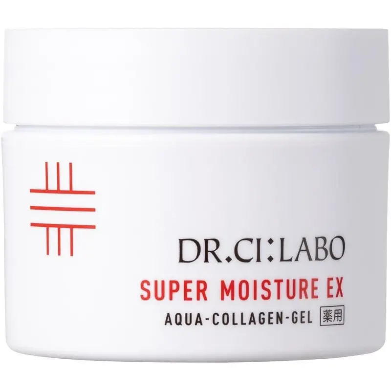 Dr.Ci:Labo Aqua Collagen Gel Super Moisture Ex – Intense Hydration Cream, 50G 1