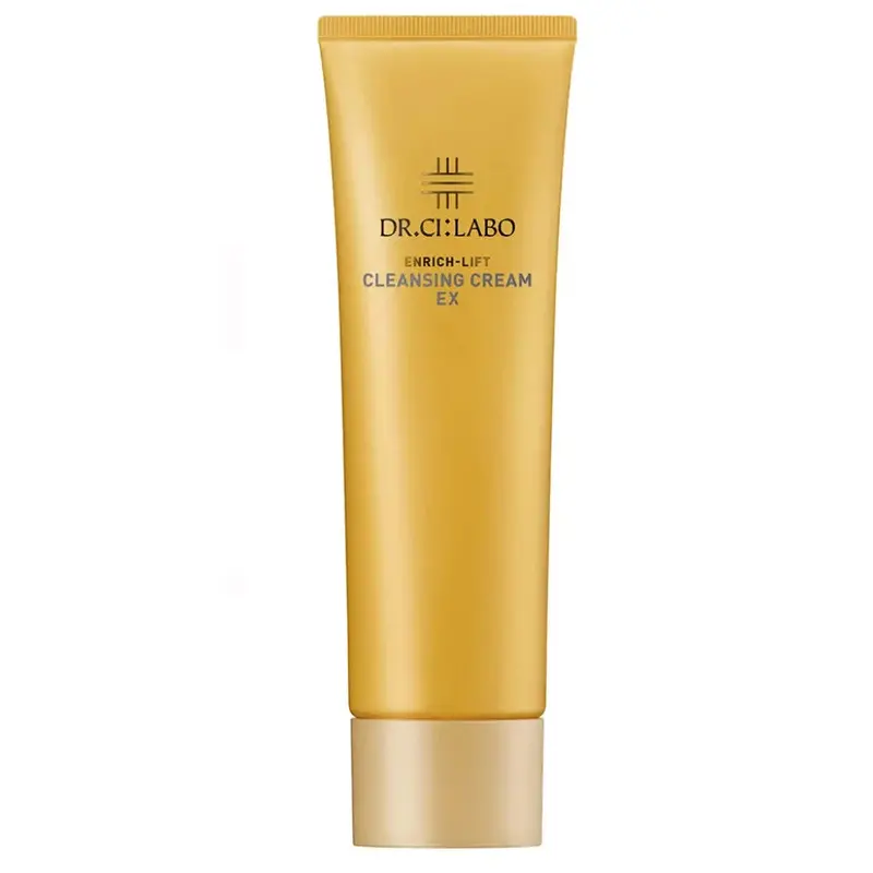Dr. Ci:Labo Enrich Lift 3-In-1 Cleansing Cream – Makeup Remover, Exfoliator & Moisturizer, 120G 1