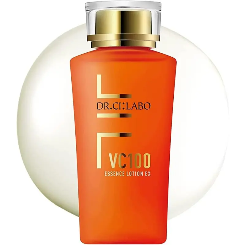 Dr. Ci:Labo Vc100 Essence Lotion – Pore-Tightening Vitamin C Toner, 150Ml 1