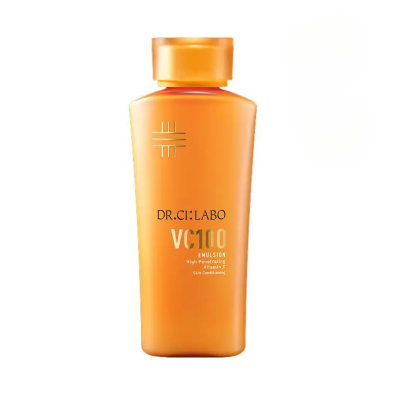 Dr. Ci:Labo Vc100 Vitamin C Emulsion – Skin-Brightening Conditioning Treatment (150Ml) 1