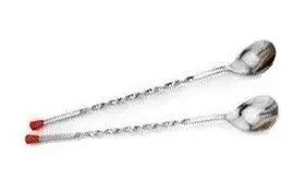Dual-Pack Barista Measuring Spoons For Precision Dosing 1
