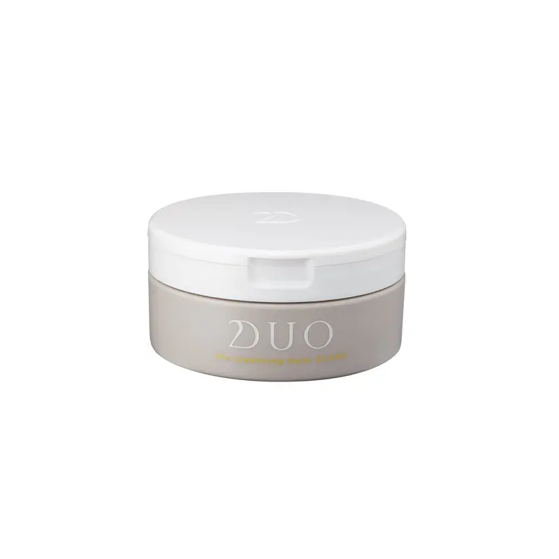 Duo The Cleansing Balm Clear – 5-In-1 Pore-Cleansing Balm For Brighter Skin – 90G 1
