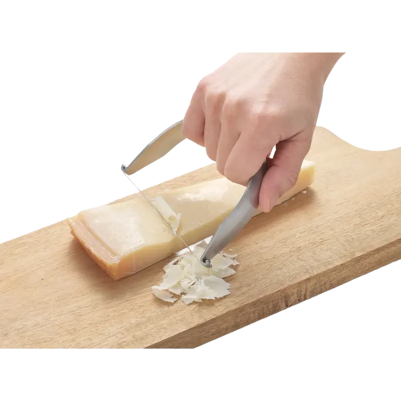 Eatoco Kaku Stainless Steel Wire Cheese Cutter – Made In Japan (Yoshikawa Collaboration) 1