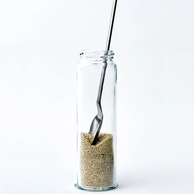 Eatoco Saji Slim Spoon – 230Mm Long-Handle Stainless Steel Serving Spoon With Balanced Weight 1