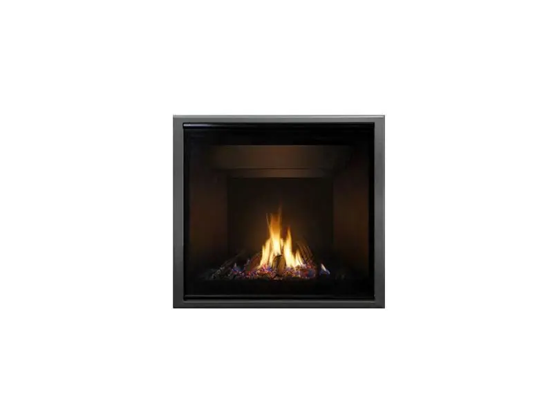 Escea Df990 Wall-Mounted Gas Fireplace 1