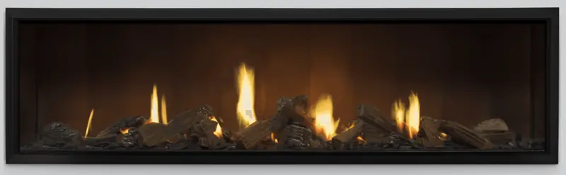 Escea Ds1900 Single-Sided Linear Gas Fireplace 1