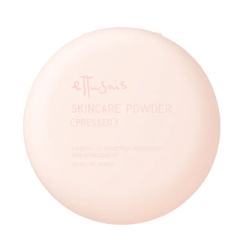 Ettusais Clear Pressed Powder – Oil-Control & Pore-Blurring Skincare Finish (7G) 1