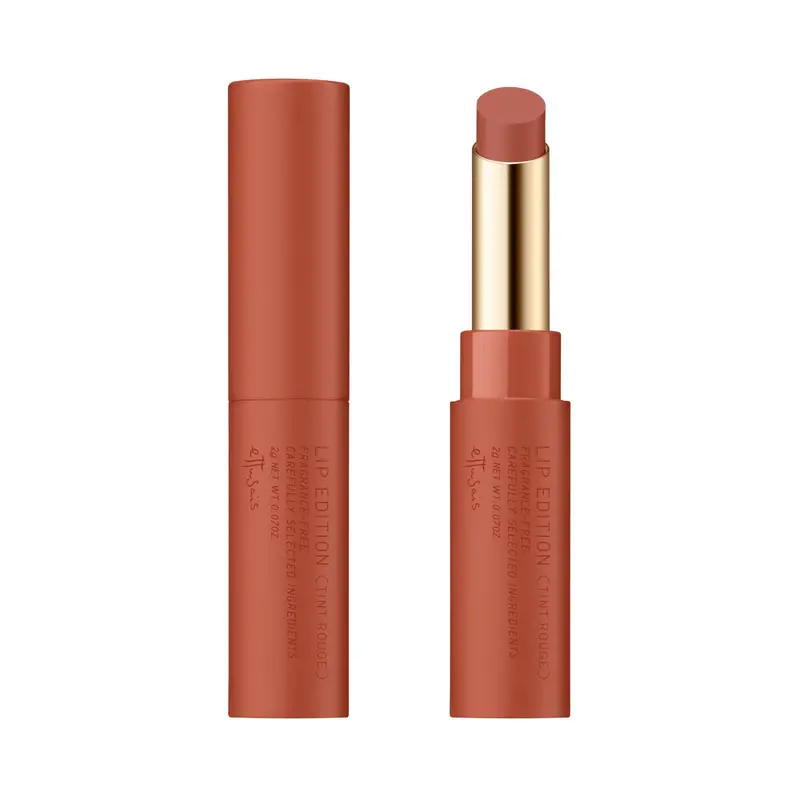 Ettusais Lip Edition Tinted Lipstick – Nutty Beige Matte Finish (2G) 1