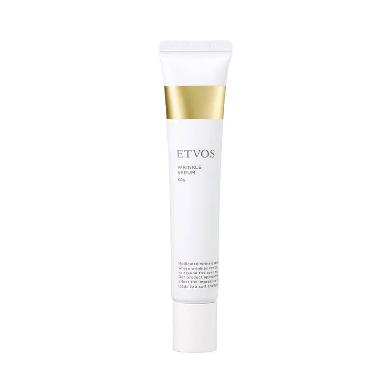 Etvos Anti-Aging Wrinkle Serum – Hydrating Cream For Dry Skin, 30G 1