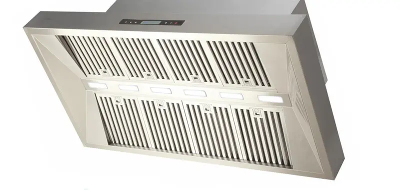Excelsior 1480Mm Stainless Steel Outdoor Island Range Hood 1