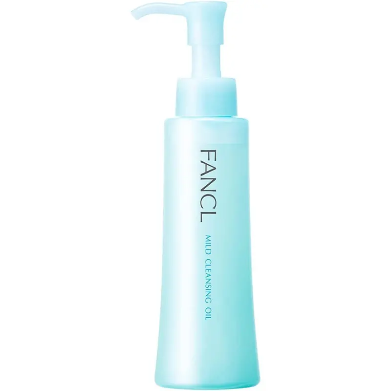 Fancl Gentle Cleansing Oil For Sensitive Skin – 120Ml Single Bottle 1