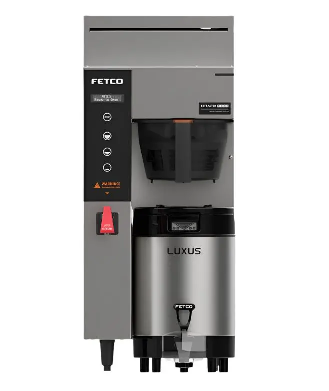 Fetco Cbs-1231 Plus Single-Gallon Commercial Coffee Brewer 1