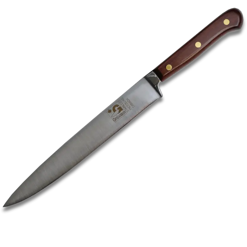 Forged Heavy Carving Knife – 8-Inch Precision Slicing Blade (#213Fg-8) 1