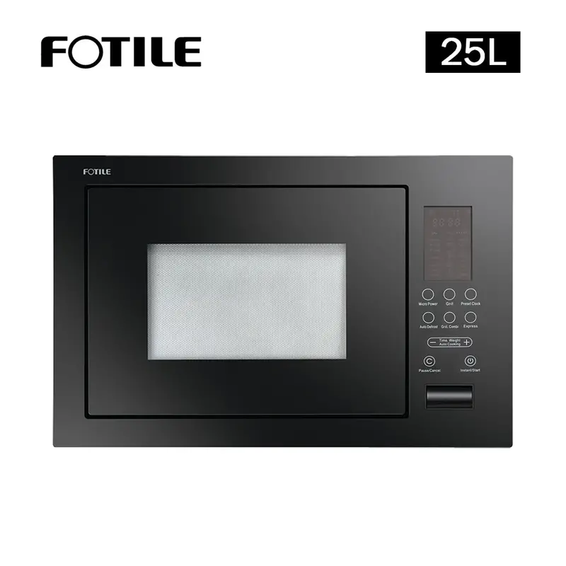 Fotile 25L Grill Microwave Oven – 1350W Cooking + 850W Grill 1