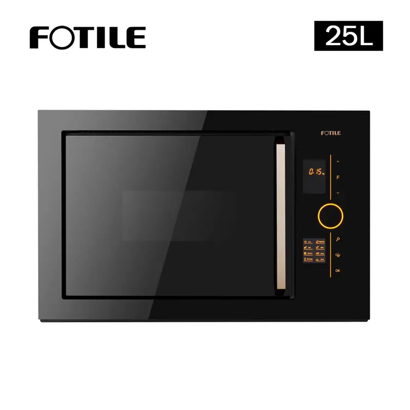 Fotile 25L Microwave With Grill Function – 1350W Main Power, 750W Grill 1