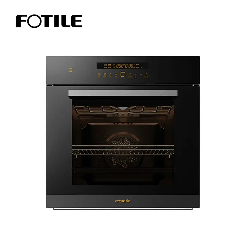 Fotile 60L Double-Door Electric Oven – 3100W, Glass Panel Design 1