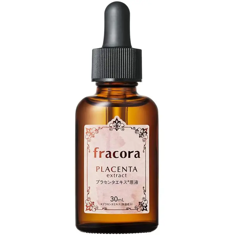Fracora Placenta Serum – Concentrated Anti-Aging Treatment For Fine Lines (30Ml) 1