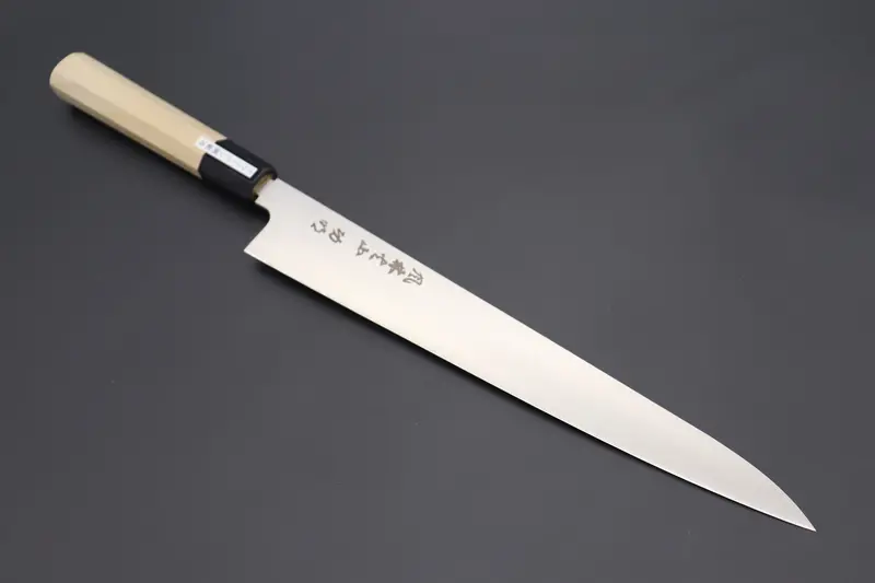Fu-Rin-Ka-Zan Hammer-Forged Sujihiki — Swedish Stainless Steel Wa-Style Slicer (300Mm Or 330Mm) 1
