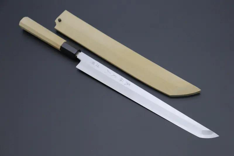 Fu-Rin-Ka-Zan Hon Kasumi Sakimaru Takohiki – Blue Steel #2, 270Mm & 300Mm 1