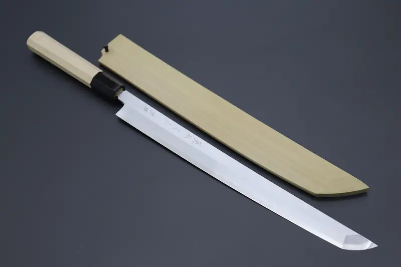 Fu-Rin-Ka-Zan Hon Kasumi Sakimaru Takohiki – Blue Steel #2, 270Mm & 300Mm 3