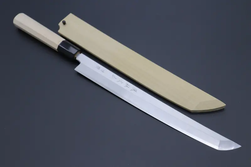 Fu-Rin-Ka-Zan Hon Kasumi Sakimaru Takohiki – Gingami #3 Steel, 270Mm & 300Mm 1