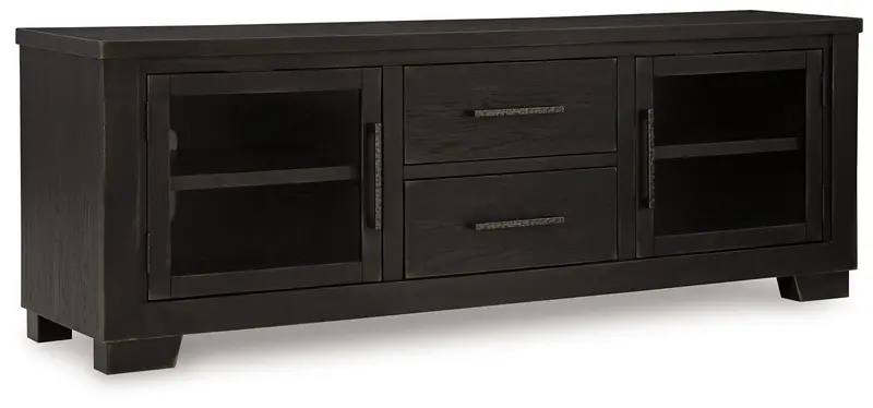 Galliden Extra-Wide Entertainment Center For Large Tvs 2