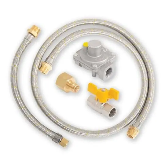 Gasmate Natural Gas Conversion Kit For Apollo And Halo Bbq Models 1