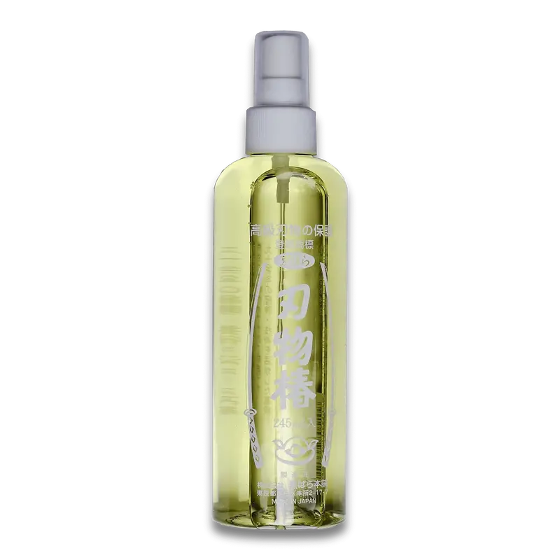 Ginza Camellia Oil – 245Ml Food-Grade Blade Protectant 1