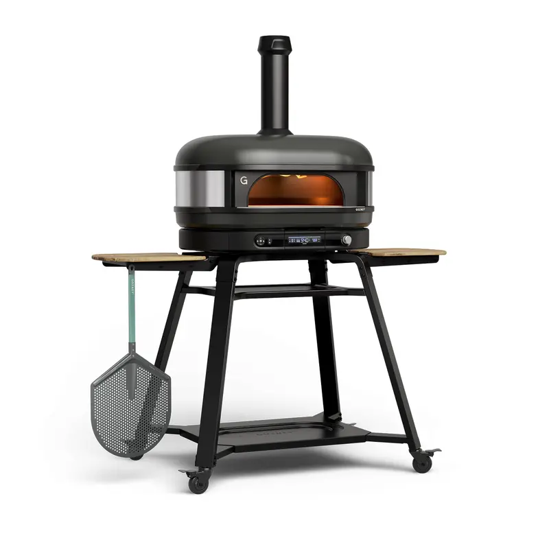 Gozney Dome Xl Gen 2 Hybrid Pizza Oven – Black Essentials Bundle (Lpg/Natural Gas) 1