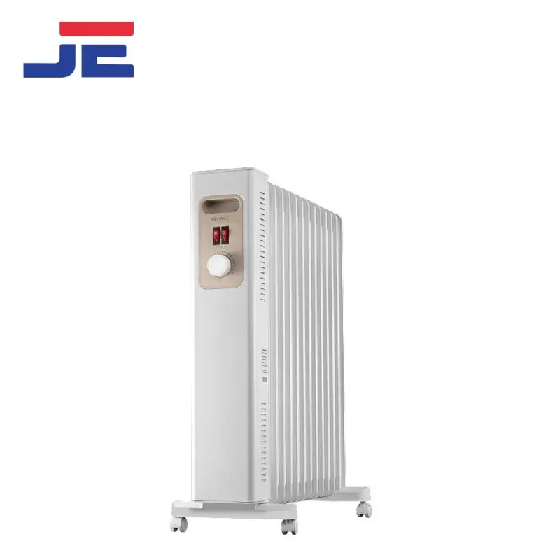 Gree Geh22 2.2Kw Oil-Filled Radiator Heater 1