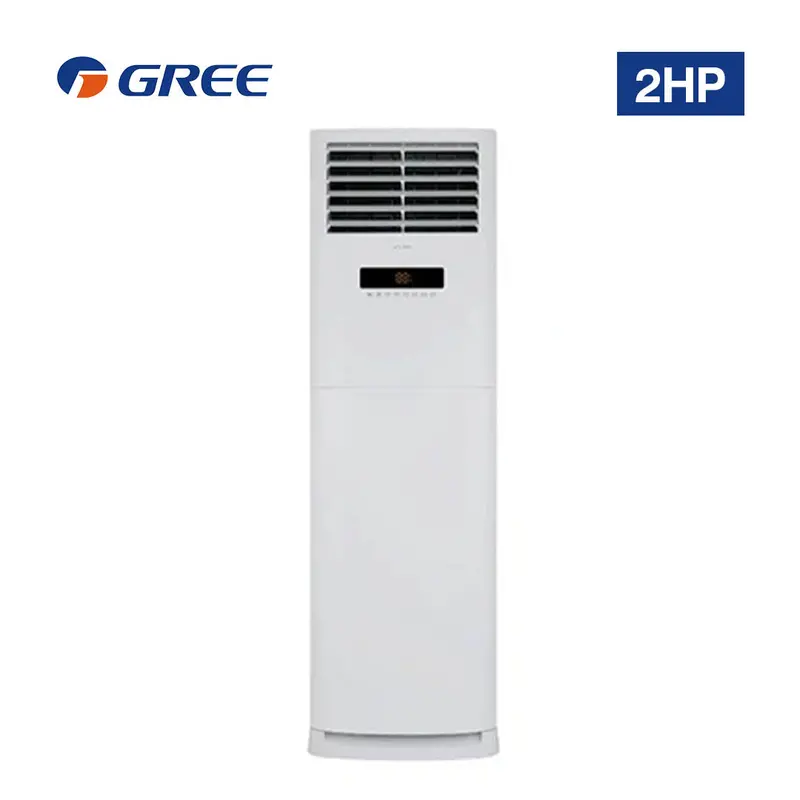 Gree Gvc18Asxd-K3Nnd3A 2 Hp Floor-Standing Air Conditioner (R410A) 1